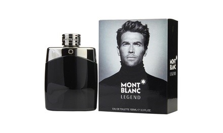 Montblanc Legend 3.4 OZ 100 ML Toilette For Men