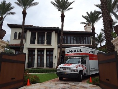 First Hour of Moving with Two or Three Movers from U-Haul Moving Labor (Up to 50% Off)