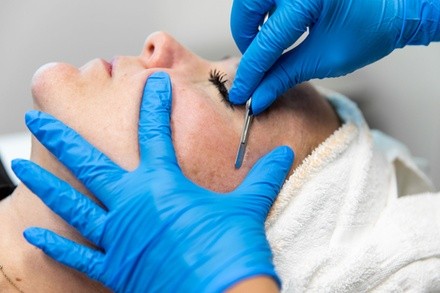 Up to 40% Off on Facial - Exfoliating at Amour Waxing And Beauty Bar