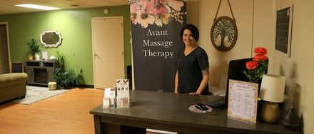 Up to 52% Off on In Spa Massage (Massage type decided by customer) at Avant Massage Therapy