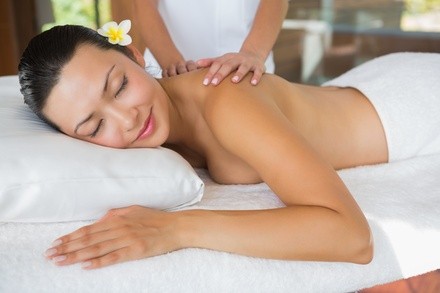 Up to 45% Off on Massage - Therapeutic at Double Radiance Spa, LLC