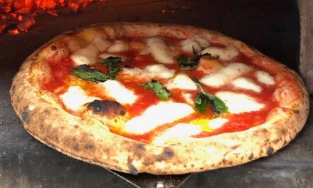 Up to 37% Off Wood-Fired Pizza at PizzaPlex