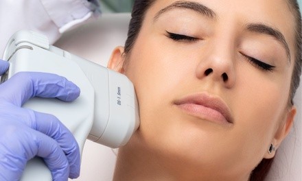 One or Two Ultherapy Treatments for Small Area at Beauty Face & Body (Up to 69% Off)