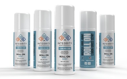 Up to 79% Off on Massage - Sports at Integrity Hempceuticals