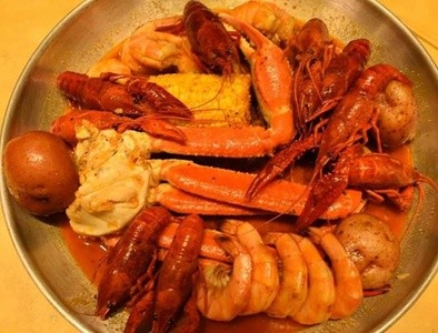 Up to 33% Off Restaurant Specialty - Seafood Boil at Captain Crab Seafood and Sushi