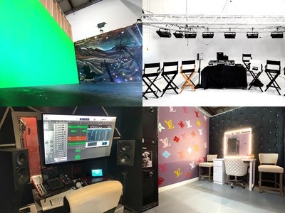 Up to 79% Off on Recording Studio Rental at iFocus Digital Media Group12