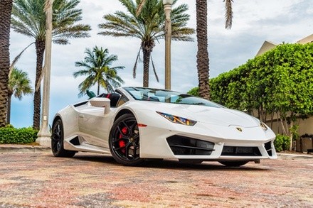 Up to 55% Off on Luxury Car Rental at BRAYMOR ENTERPRISES LLC