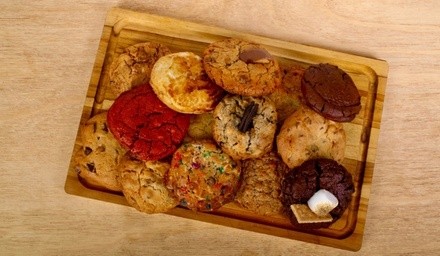 Up to 30% Off on Fresh Baked Cookie (Bakery & Dessert Parlor) at CookiesNCream