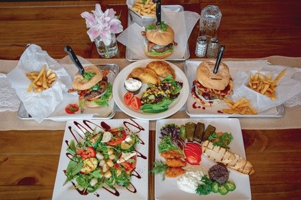 $10 For $20 Worth Of Casual Dining