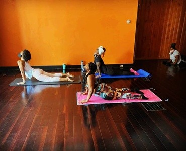 Up to 62% Off on Yoga Class at Aum Shanti Yoga