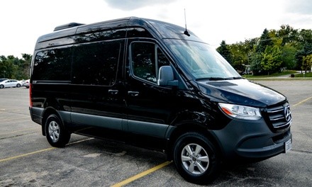 Up to 23% Off on Charter Bus Rental at RedLine Livery Inc