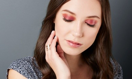 Full Set of Mink or Volume Lash Extensions with Optional Two-Week Fill at Bombshell Beauty Club (Up to 60% Off)