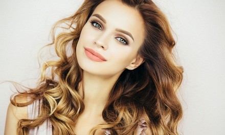 Full Highlights with Optional Haircut at Neat Salon Studio (Up to 55% Off)