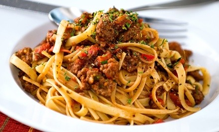 Up to 39% Off on Restaurant Specialty - Pasta at Oggi Ristorante