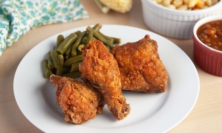 Up to 27% Off on Soul Food Restaurant at Black Label Entertainment llc.