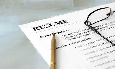 Up to 59% Off on Consultant - Resume Writing at Resume Written