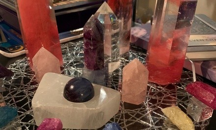 One Palm, Tarot Card, or Energy Reading at Readings By Valerie And Spiritual Life Coach (Up to 48% Off)