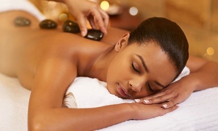 Massage Treatment or Reflexology at O'Chi Balance Spa (Up to 50% Off)