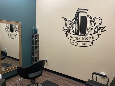 Up to 50% Off on Salon - Haircut - Men / Barber at Rome Men’s Studio