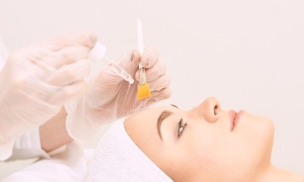 One Deep Pore Detox Facial with Optional Microdermabrasion at Skin & Glam (Up to 73% Off)