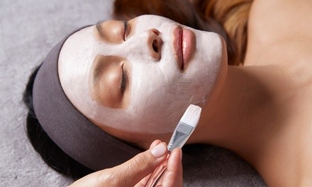 One or Two 60-Minute Deep Pore Acne Facials at Glam Hair Skin (Up to 47% Off)