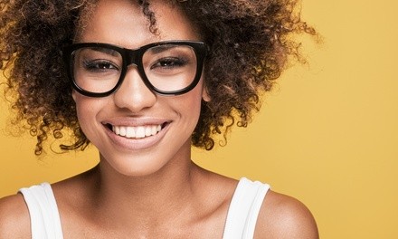 Contact Lens or Eye Exam with Discount Towards Eye Care Supplies at Elite Eye Care (Up to 87% Off)