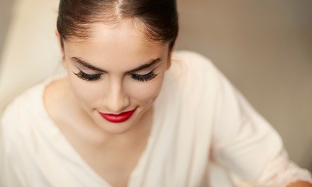 Up to 50% Off on Eyelash Extensions at Beauty By Ash At Hair Rage IV Salon