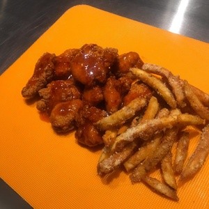 Up to 30% Off on Restaurant Specialty - Chicken / Buffalo Wing at All Good Food