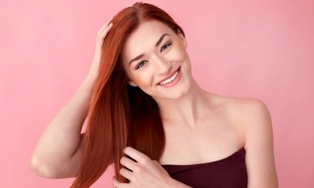 Up to 61% Off Keratin and Deep Conditioning at Endless Cuts Salon 