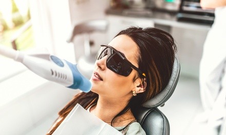 $45 for One In-Office Teeth-Whitening Treatment at JK Waxing and Beauty Studio ($90 Value)