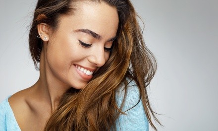 $239 for One Eyebrow Microblading Session with Consultation at Marji's Nails & More ($499 Value)