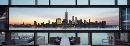 Up to 34% Off on Romantic Dinner at Hyatt House Jersey City