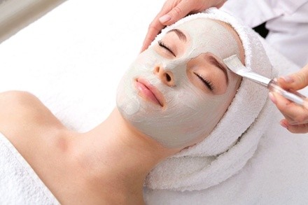 Up to 55% Off on In Spa Facial (Type of facial determined by spa) at Amenity Spa 85