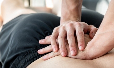 Massage, Recovery, and Wellness Services at Anomaly Bodywork & Wellness Center (Up to 41% Off). Six Options.