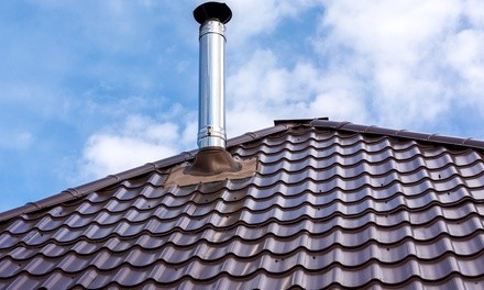 $35 for Chimney Sweep Set Package from Seattle Clean Air ($54 Value)