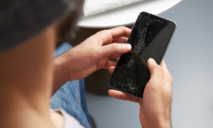 iPhone Screen Repair at TechFix Repair Center (Up to 51% Off). Three Options Available.