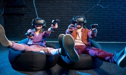 Up to 25% Off at Lexington VR