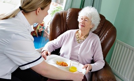 $20 for $40 Worth of Services — Faith Living &Caregiving