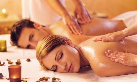 One 60- or 90-Minute Signature Couples Massage for Two at Rani Spas