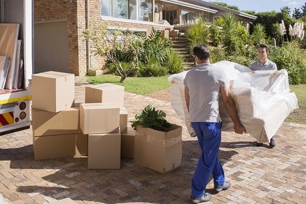 Up to 32% Off on Moving Services at HELP US MOVE AGAIN