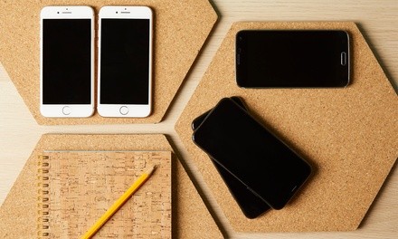 iPhone or iPad Repair at Genius Repair (Up to 43% Off). Twelve Options Available.