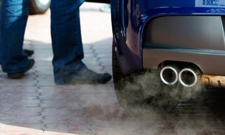 Smog Check for One Car Model Year 2000–2008, or Year 2009 or Newer at EZ Star Smog Test Only (Up to 76% Off)