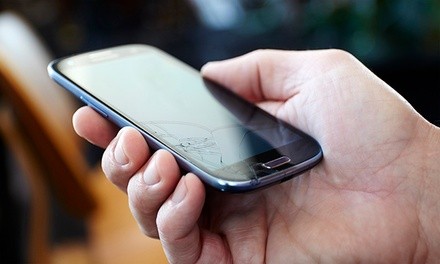 Touchscreen Repair for Galaxy S3, S4, S5, or Galaxy Note 2 or 3 at Phone Repair Shack (Up to 50% Off)