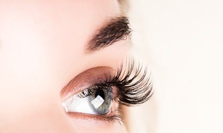 Full Set of Volume, Hybrid, or Classic Eyelash Extensions at Wink Lash (Up to 35% Off)