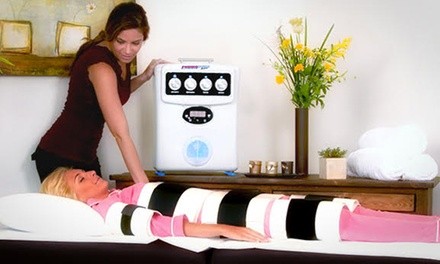 One or Two Infrared Body-Wrap Sessions at InShapeMD (Up to 75% Off)