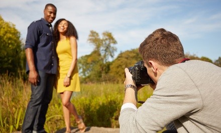 Up to 74% Off on Wedding Photography at A.H.M.Photography