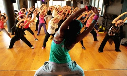 5 or 10 Drop-In Zumba/Dance Classes or One Month of Unlimited Dance Classes at 3D Dance Academy (Up to 74% Off)