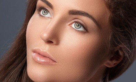 Brow Tint or Wax or Both or Lamination with Optional Tint or Tint and Wax at Amazing Lash Studio (Up to 31% Off)