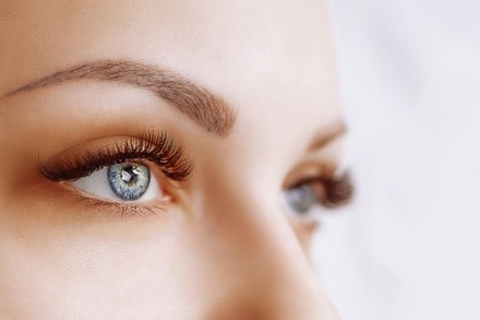 Eyelash Tint or Lift, or Both at Amazing Lash Studio (Up to 29% Off)