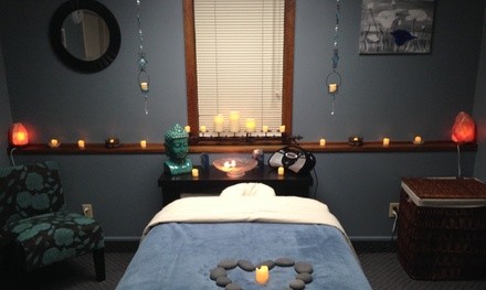 Up to 40% Off 60 or 90 minute massage at A Moment Away